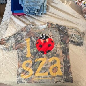 SZA T-Shirt